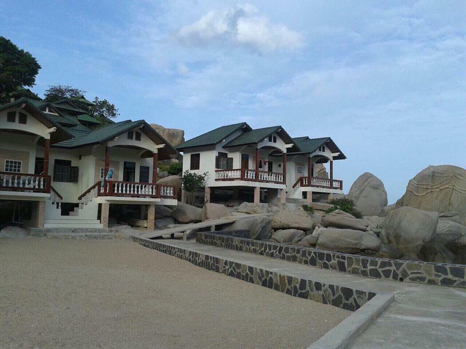 Family Tanotebay Resort Тау Экстерьер фото